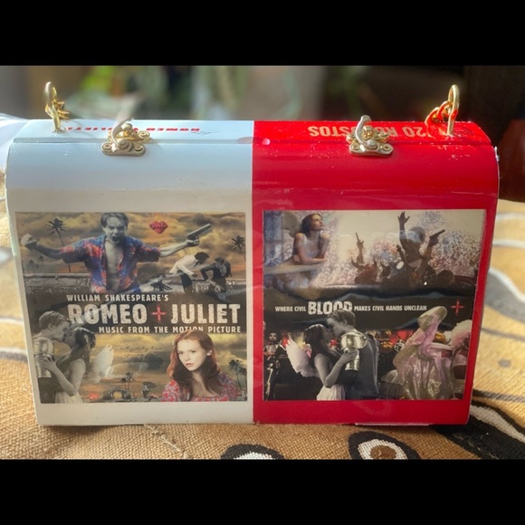 Custom Romeo & Juliet Cigar Clutch - Picture 5 of 7